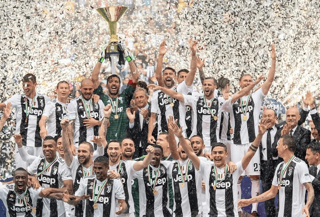 尤文图斯全力备战，决意夺下亚洲足球奖杯的简单介绍