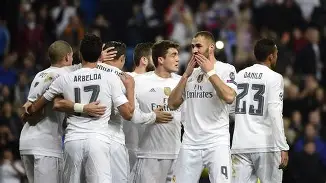 皇马后防稳固，球队整体表现稳扎稳打的简单介绍