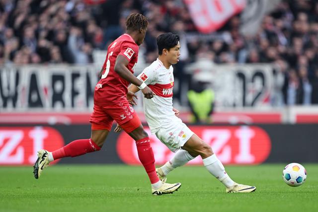 斯图加特抢分成功，战绩大为改观的简单介绍