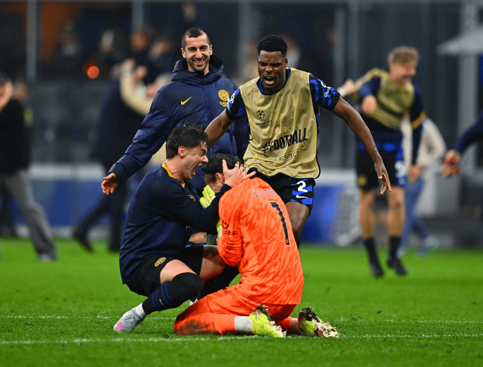 欧冠决赛巴黎出场名单